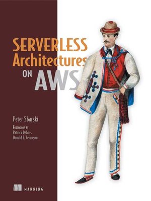 cover image of Serverless Architectures on AWS